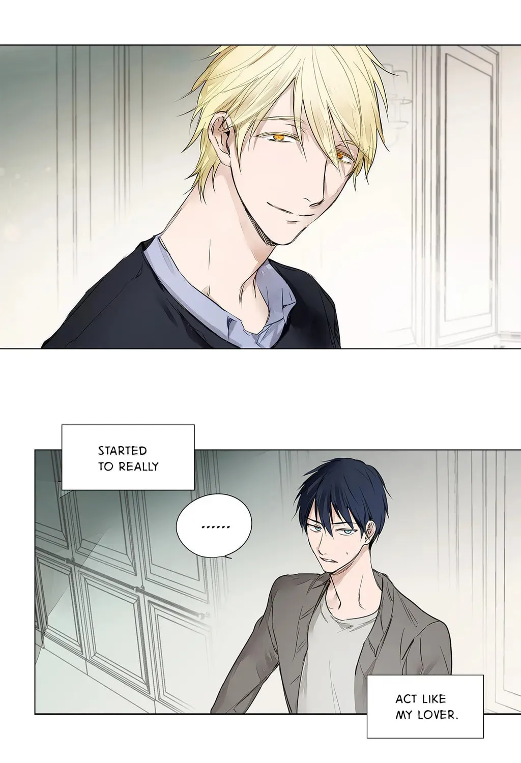 Read Moritat chapter 18 image 12 on Lezhin