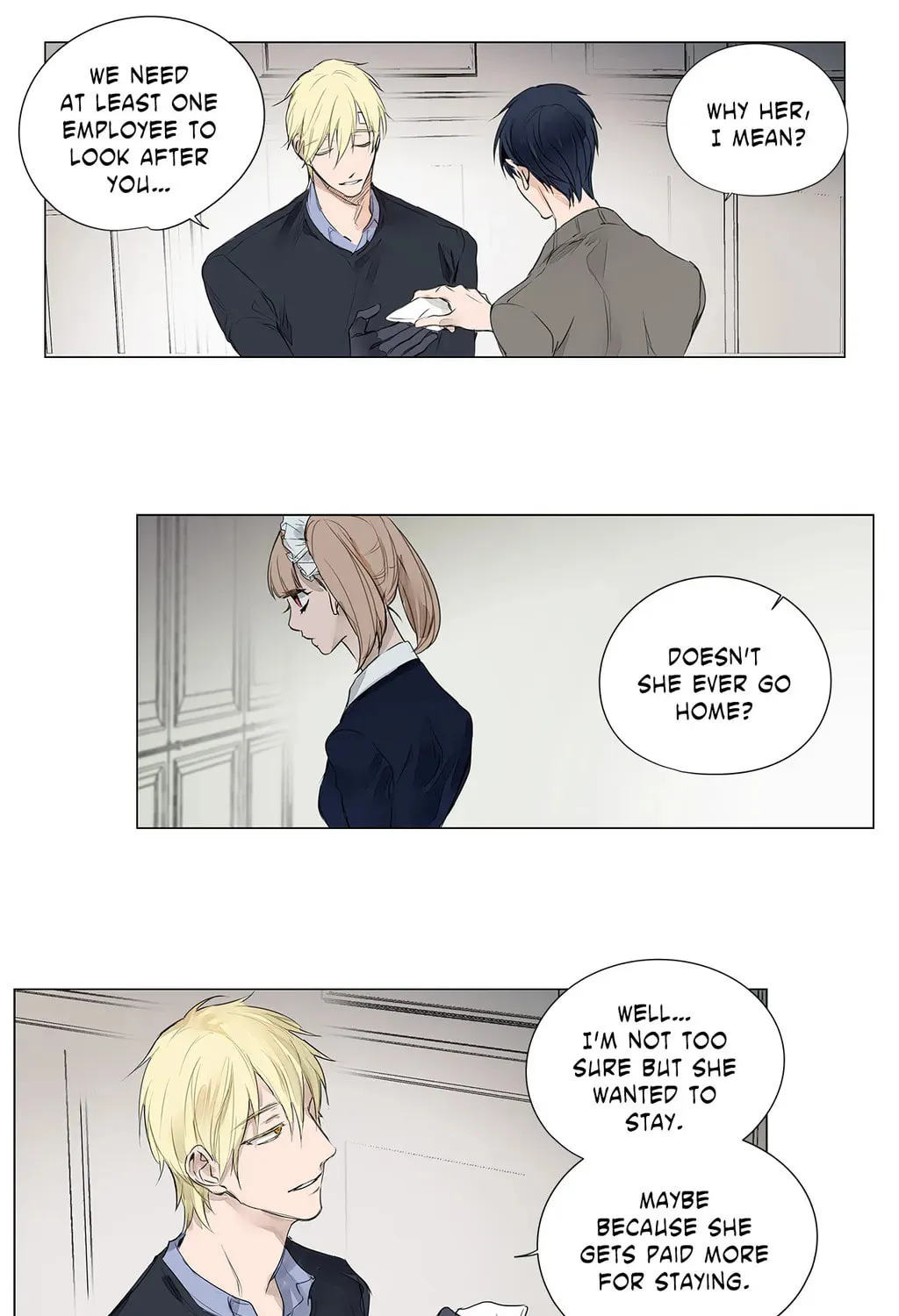 Read Moritat chapter 18 image 15 on Lezhin