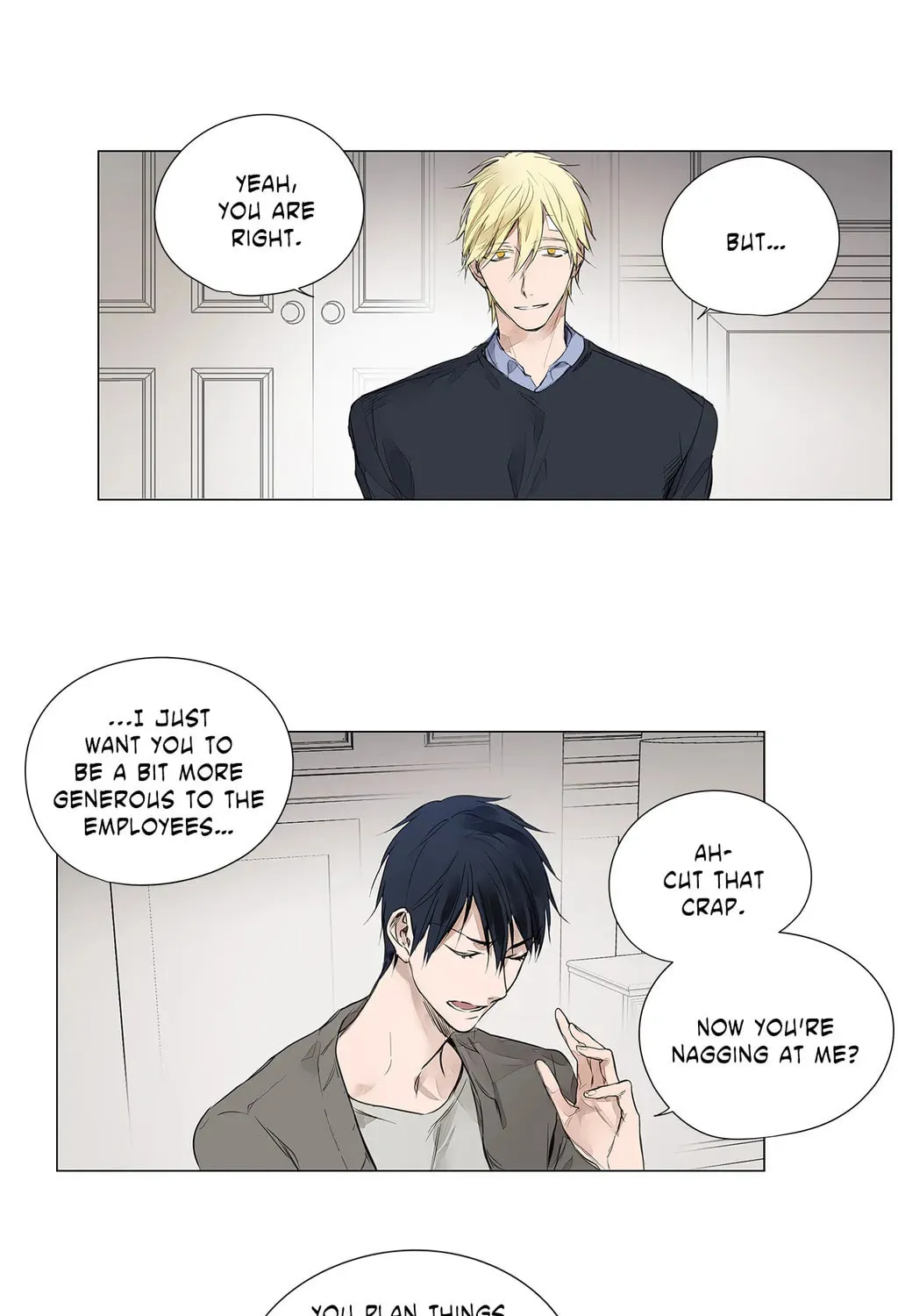 Read Moritat chapter 18 image 18 on Lezhin
