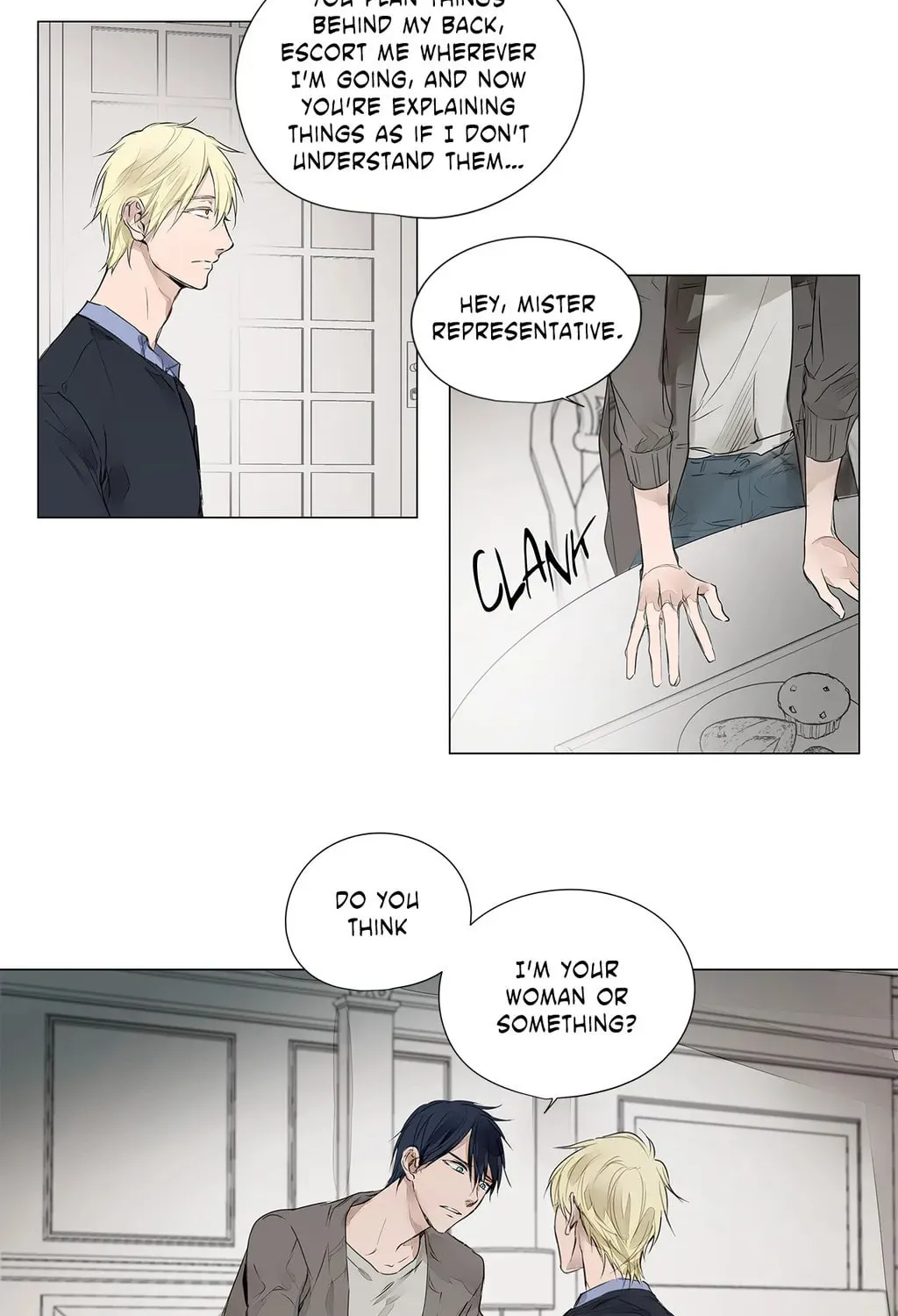 Read Moritat chapter 18 image 19 on Lezhin