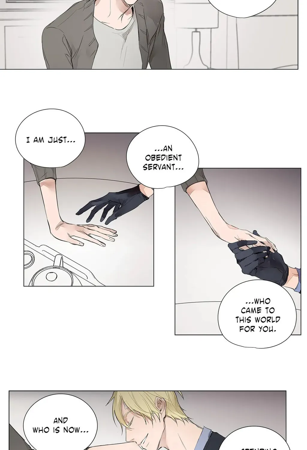 Read Moritat chapter 18 image 22 on Lezhin
