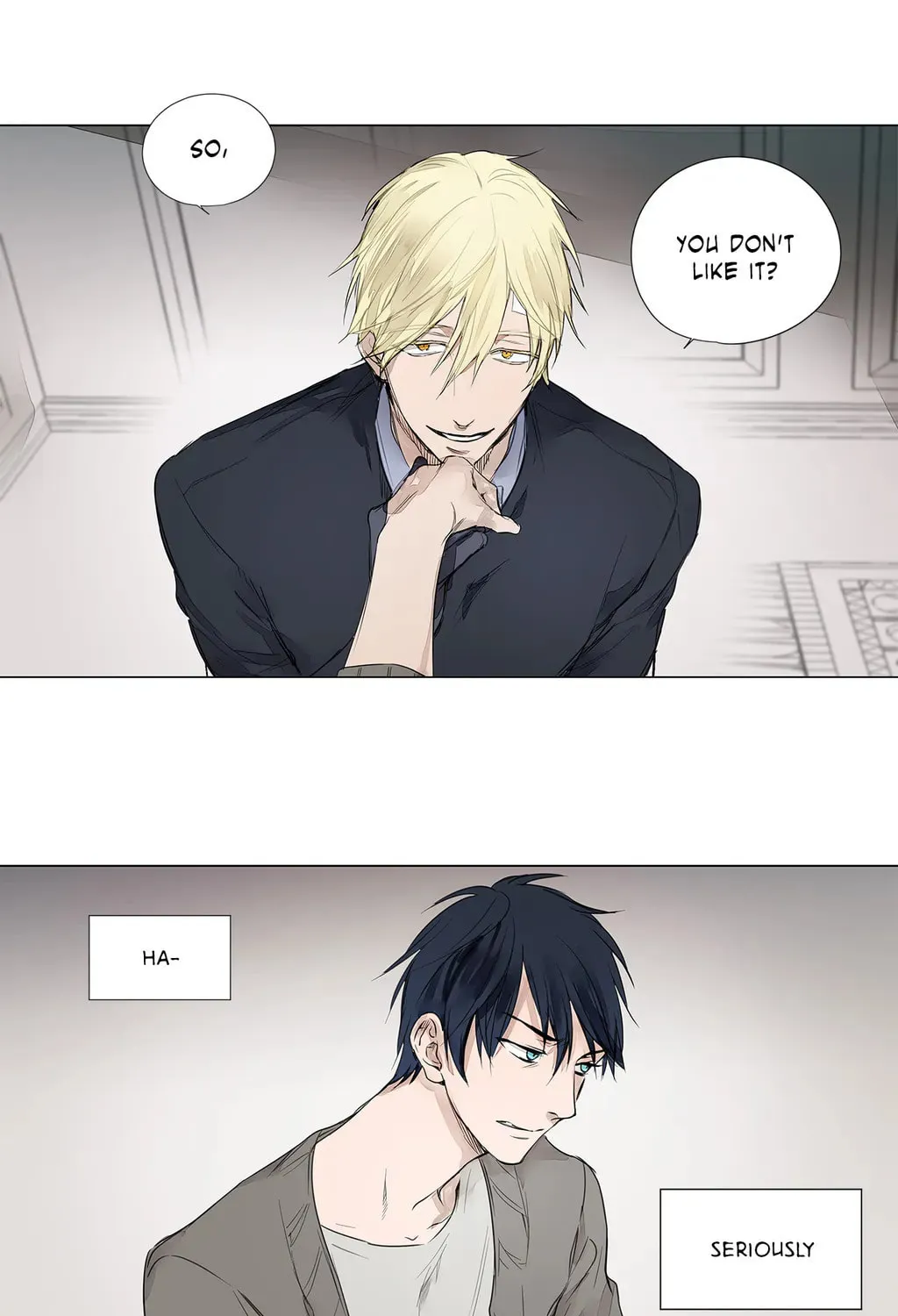 Read Moritat chapter 18 image 24 on Lezhin