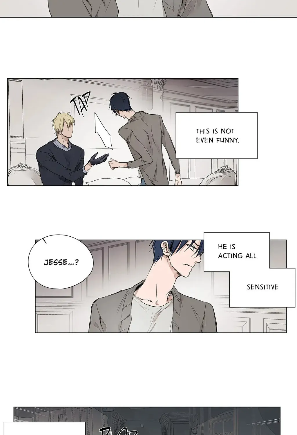 Read Moritat chapter 18 image 25 on Lezhin