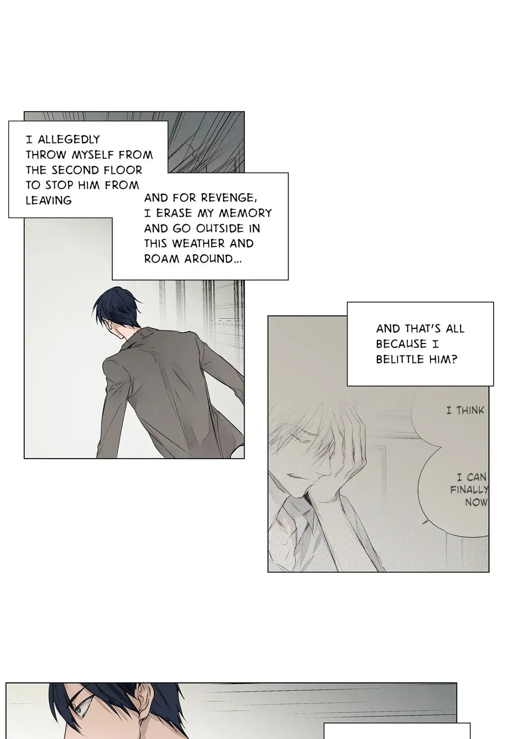 Read Moritat chapter 18 image 27 on Lezhin