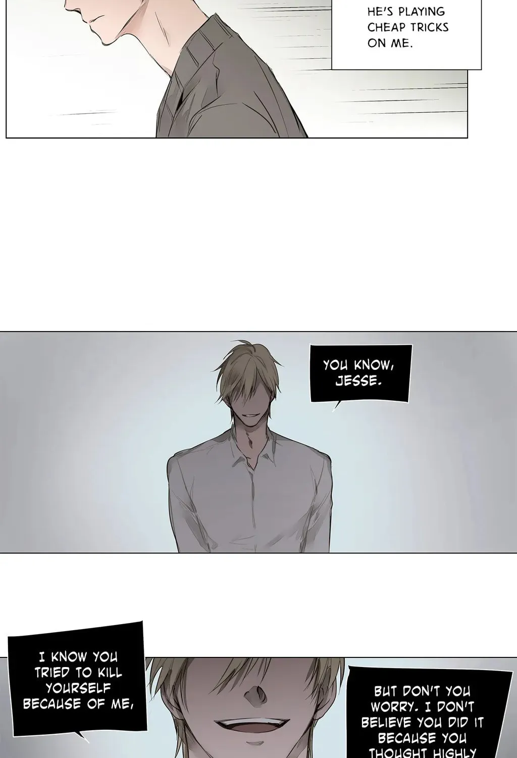 Read Moritat chapter 18 image 28 on Lezhin