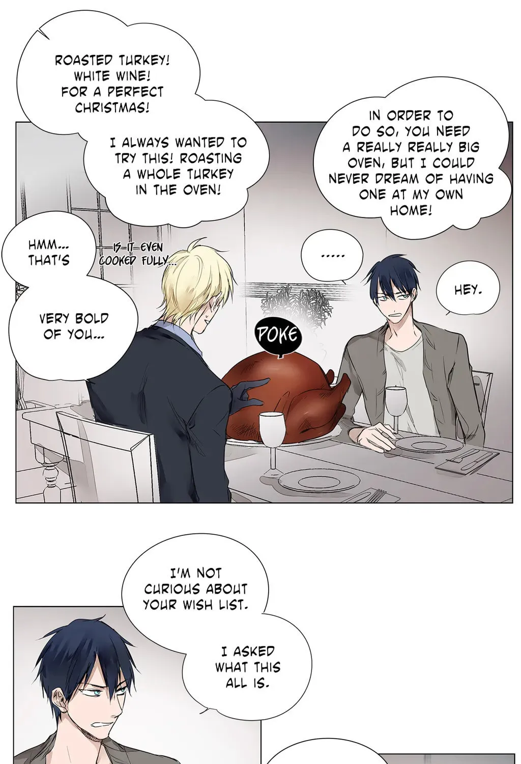 Read Moritat chapter 18 image 3 on Lezhin
