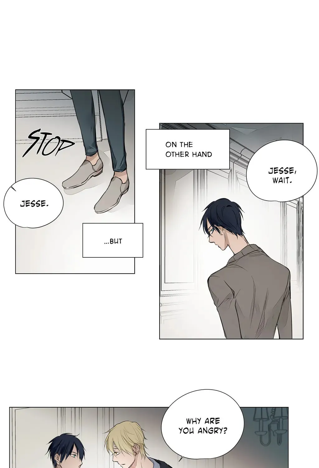 Read Moritat chapter 18 image 30 on Lezhin