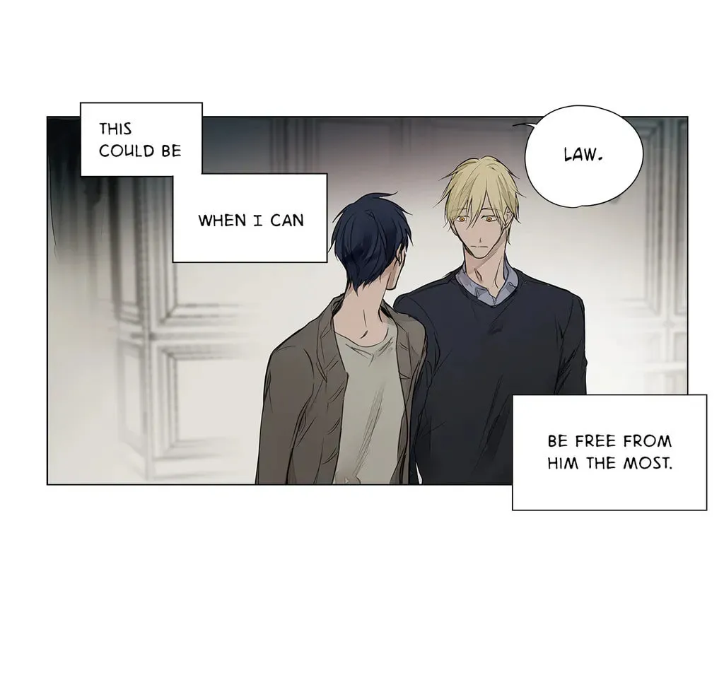 Read Moritat chapter 18 image 32 on Lezhin