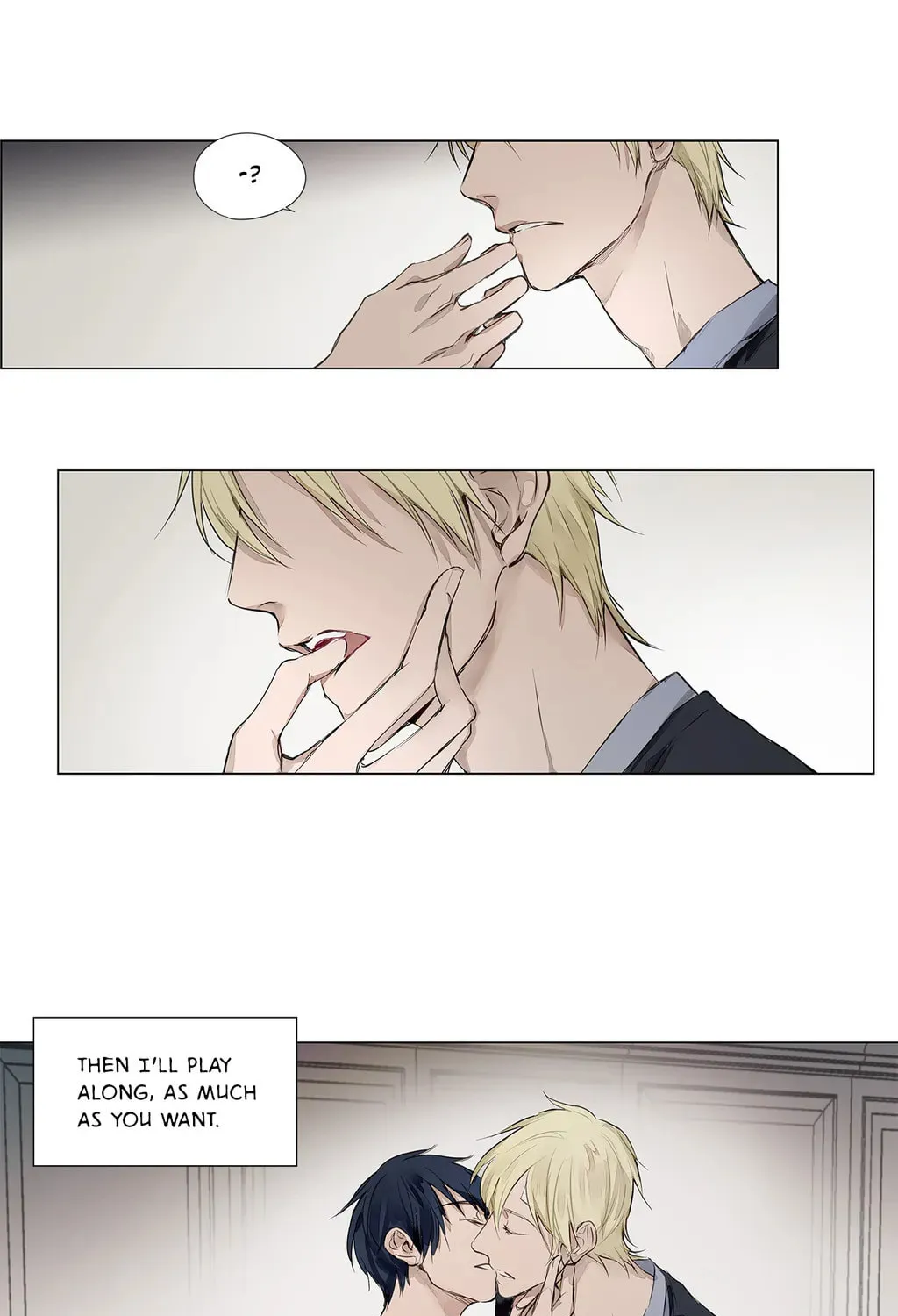 Read Moritat chapter 18 image 33 on Lezhin