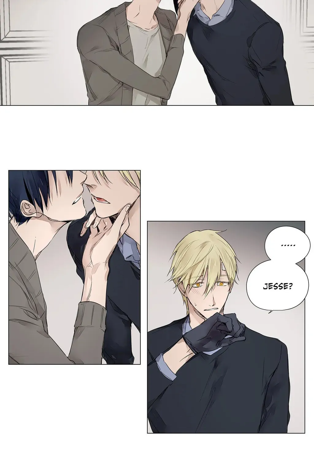 Read Moritat chapter 18 image 34 on Lezhin