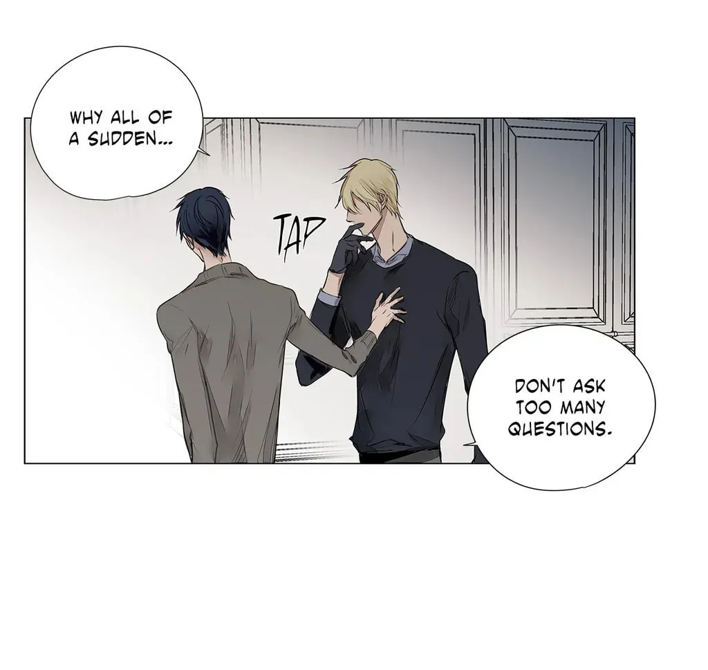 Read Moritat chapter 18 image 35 on Lezhin
