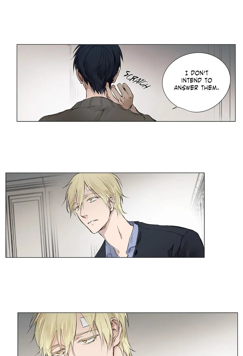 Read Moritat chapter 18 image 36 on Lezhin