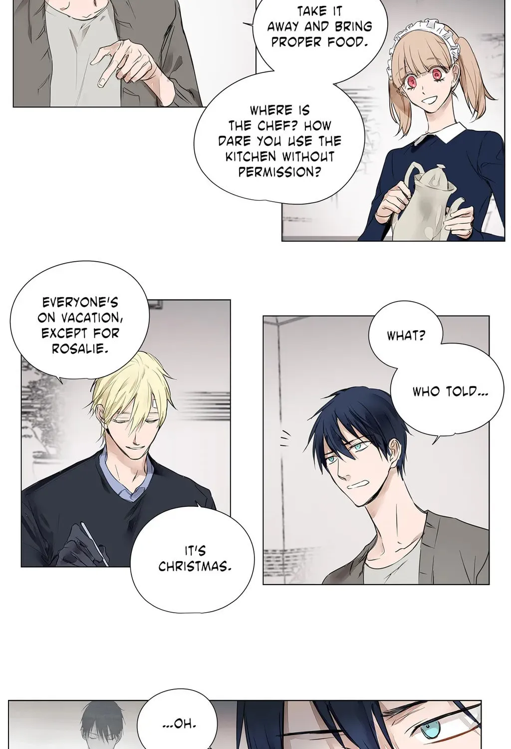 Read Moritat chapter 18 image 4 on Lezhin