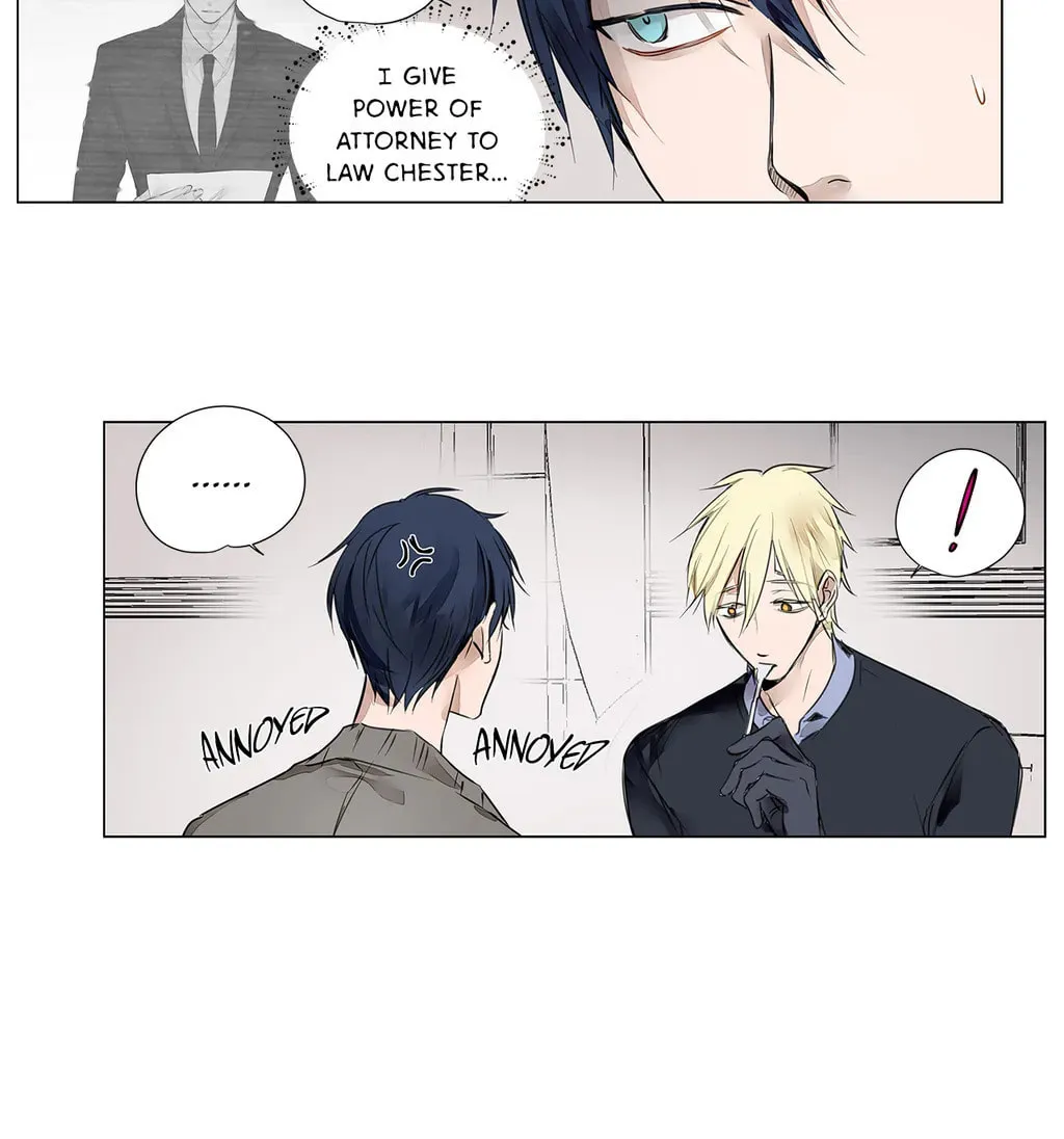 Read Moritat chapter 18 image 5 on Lezhin