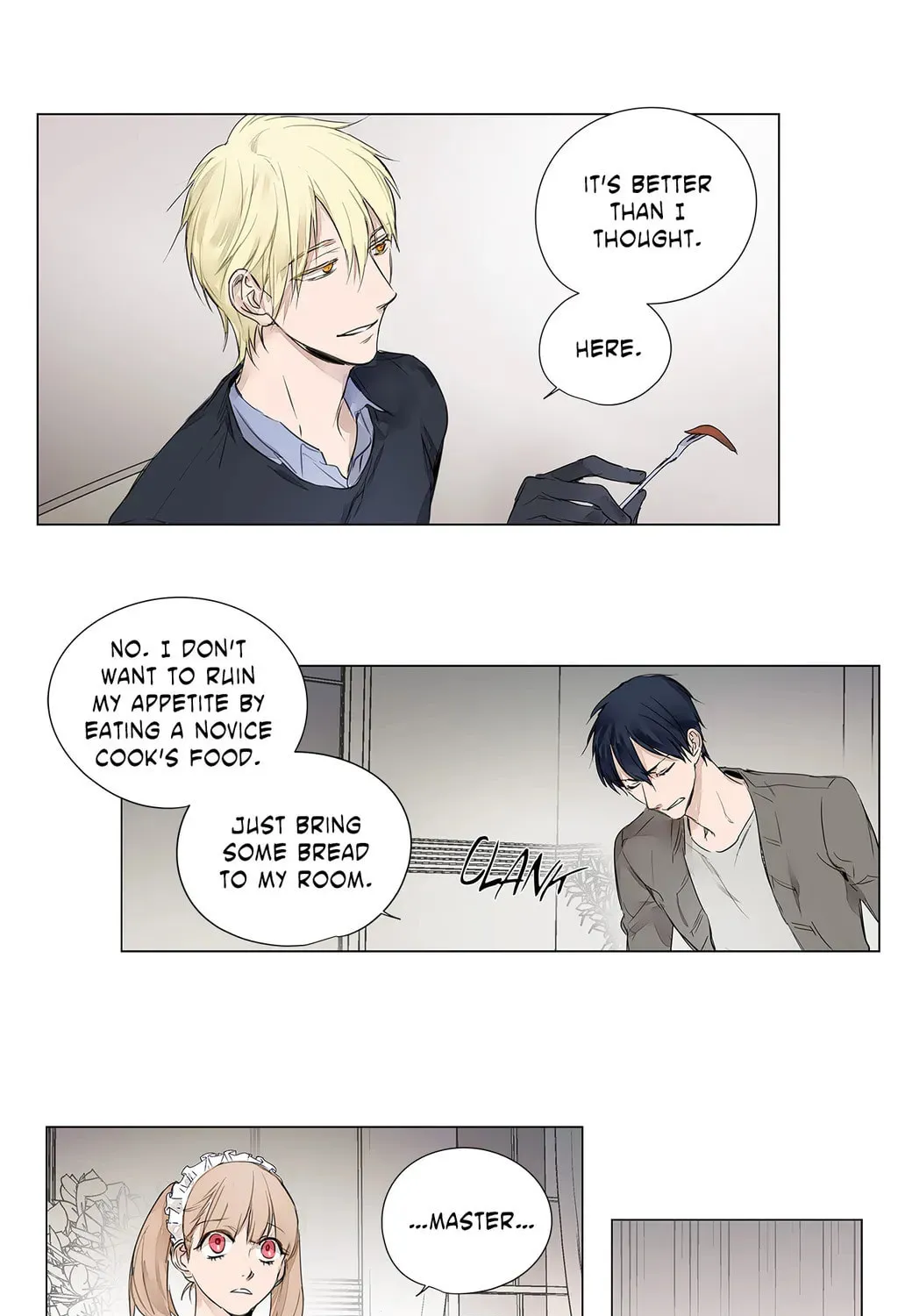 Read Moritat chapter 18 image 6 on Lezhin