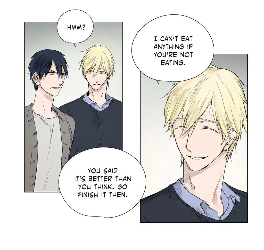 Read Moritat chapter 18 image 8 on Lezhin