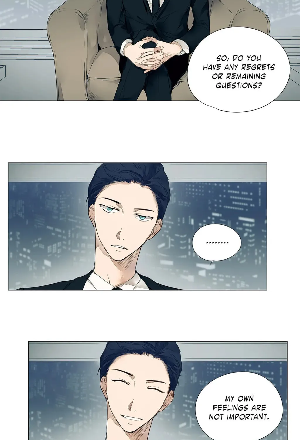 Read Moritat chapter 19 image 1 on Lezhin