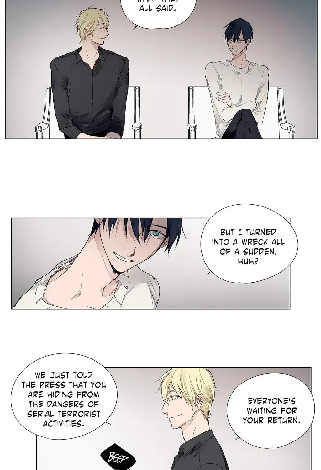 Read Moritat chapter 19 image 10 on Lezhin