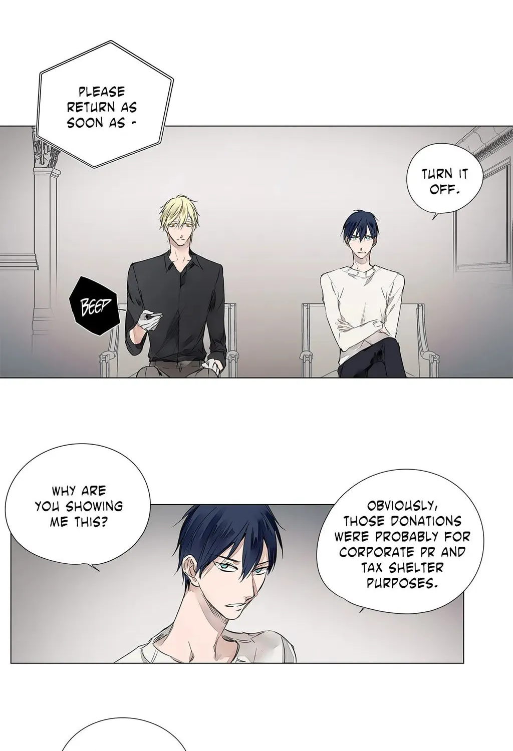 Read Moritat chapter 19 image 13 on Lezhin