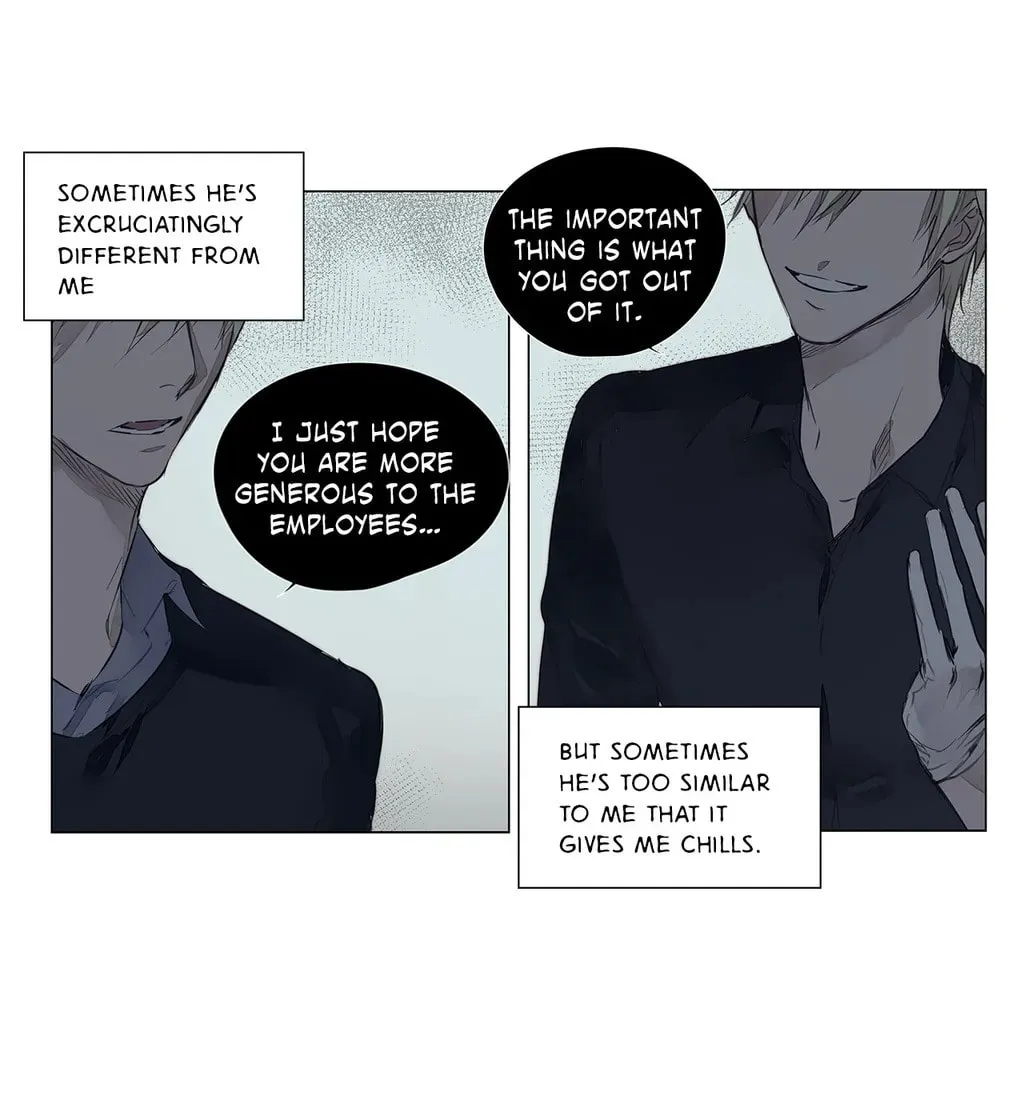 Read Moritat chapter 19 image 17 on Lezhin