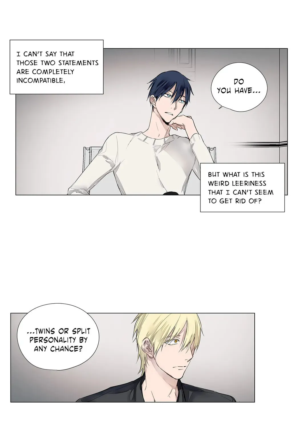 Read Moritat chapter 19 image 18 on Lezhin