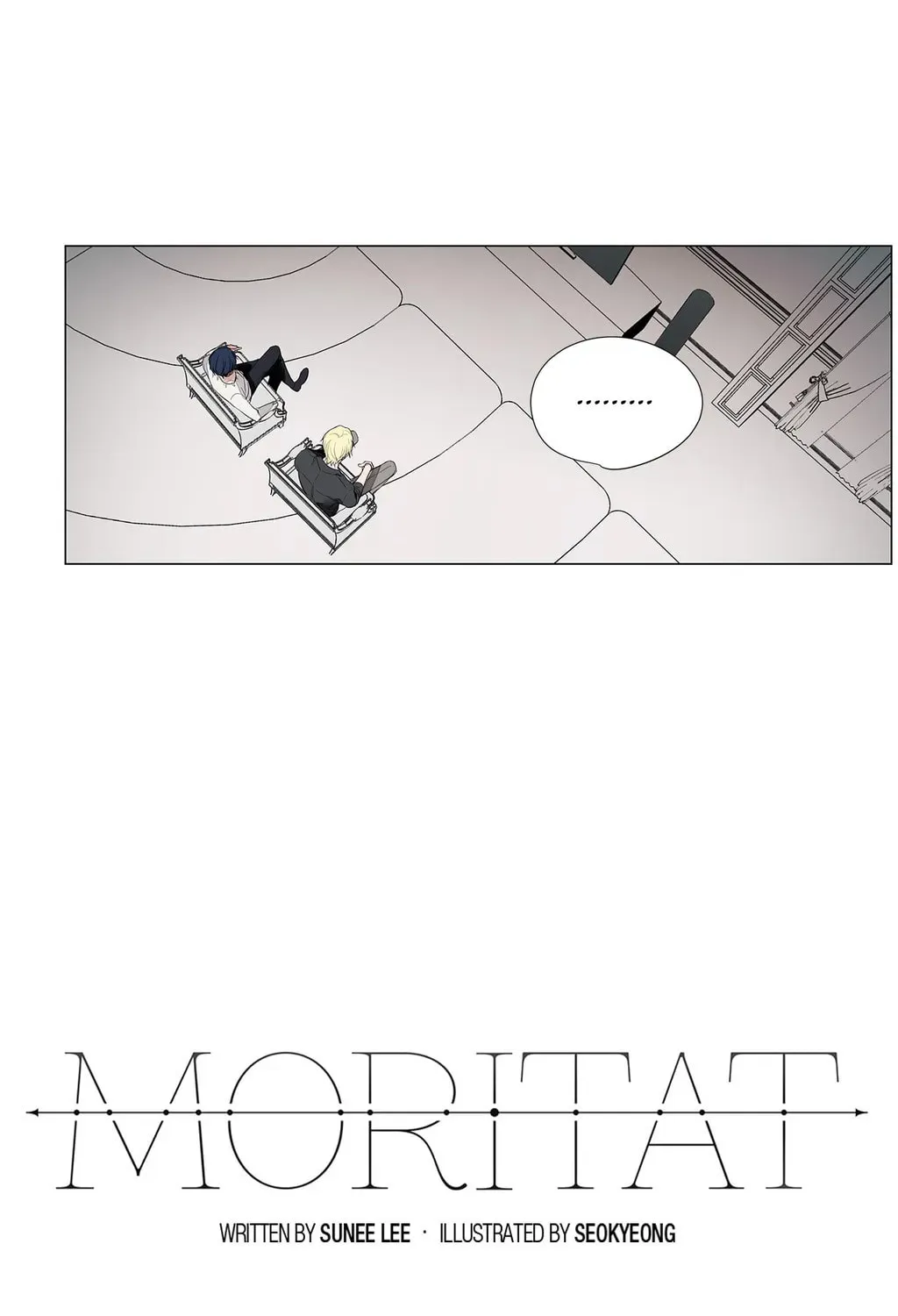 Read Moritat chapter 19 image 19 on Lezhin