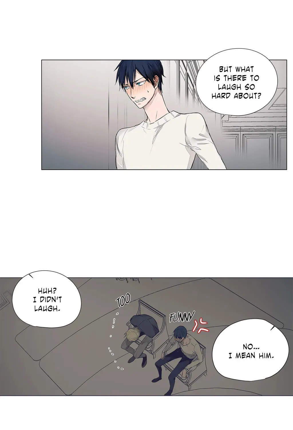 Read Moritat chapter 19 image 21 on Lezhin