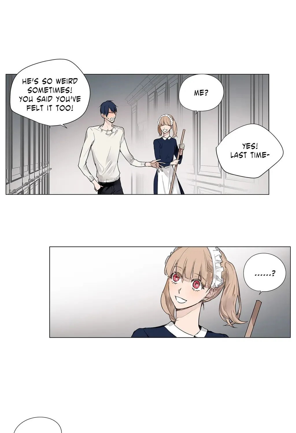 Read Moritat chapter 19 image 22 on Lezhin