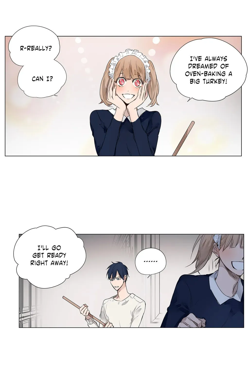 Read Moritat chapter 19 image 24 on Lezhin