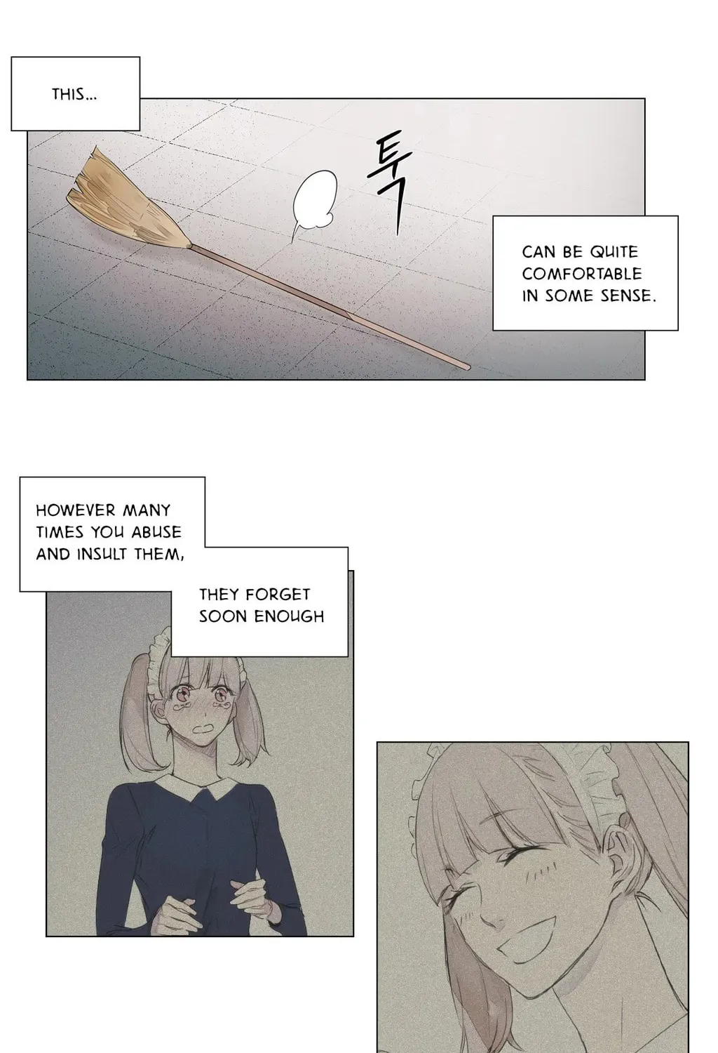 Read Moritat chapter 19 image 25 on Lezhin