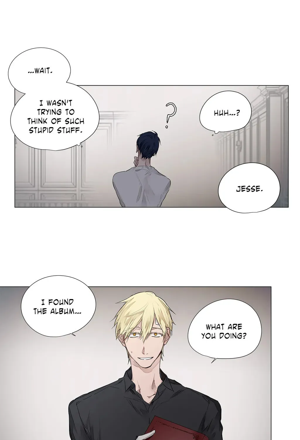 Read Moritat chapter 19 image 27 on Lezhin