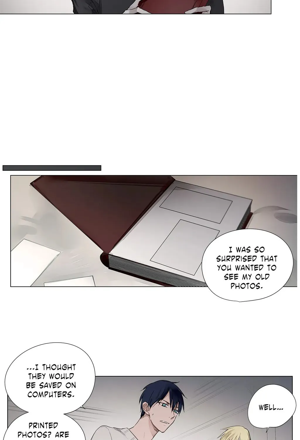 Read Moritat chapter 19 image 28 on Lezhin