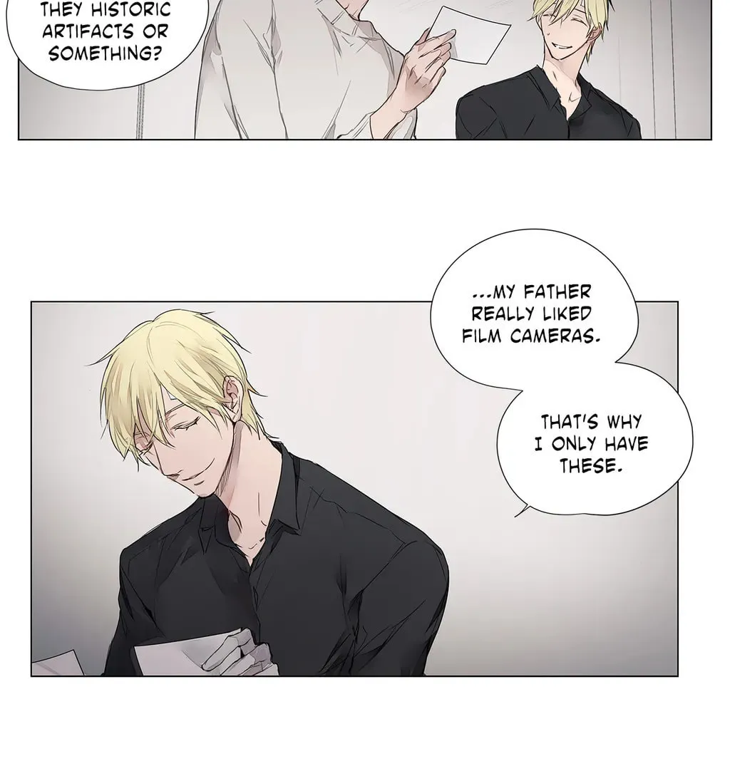 Read Moritat chapter 19 image 29 on Lezhin