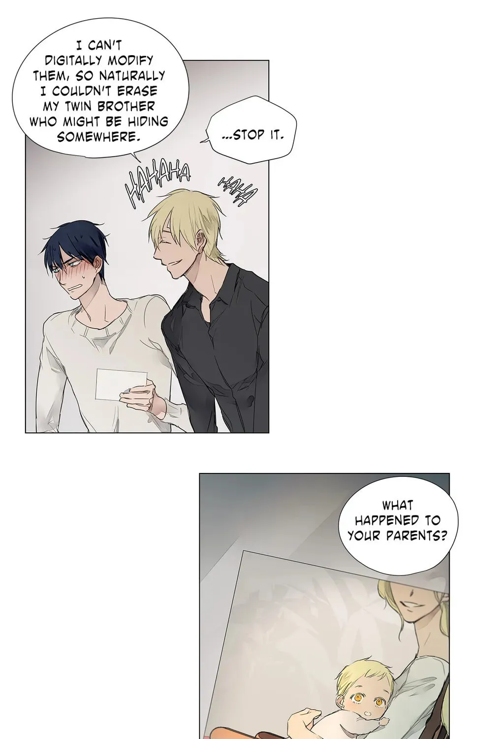Read Moritat chapter 19 image 30 on Lezhin