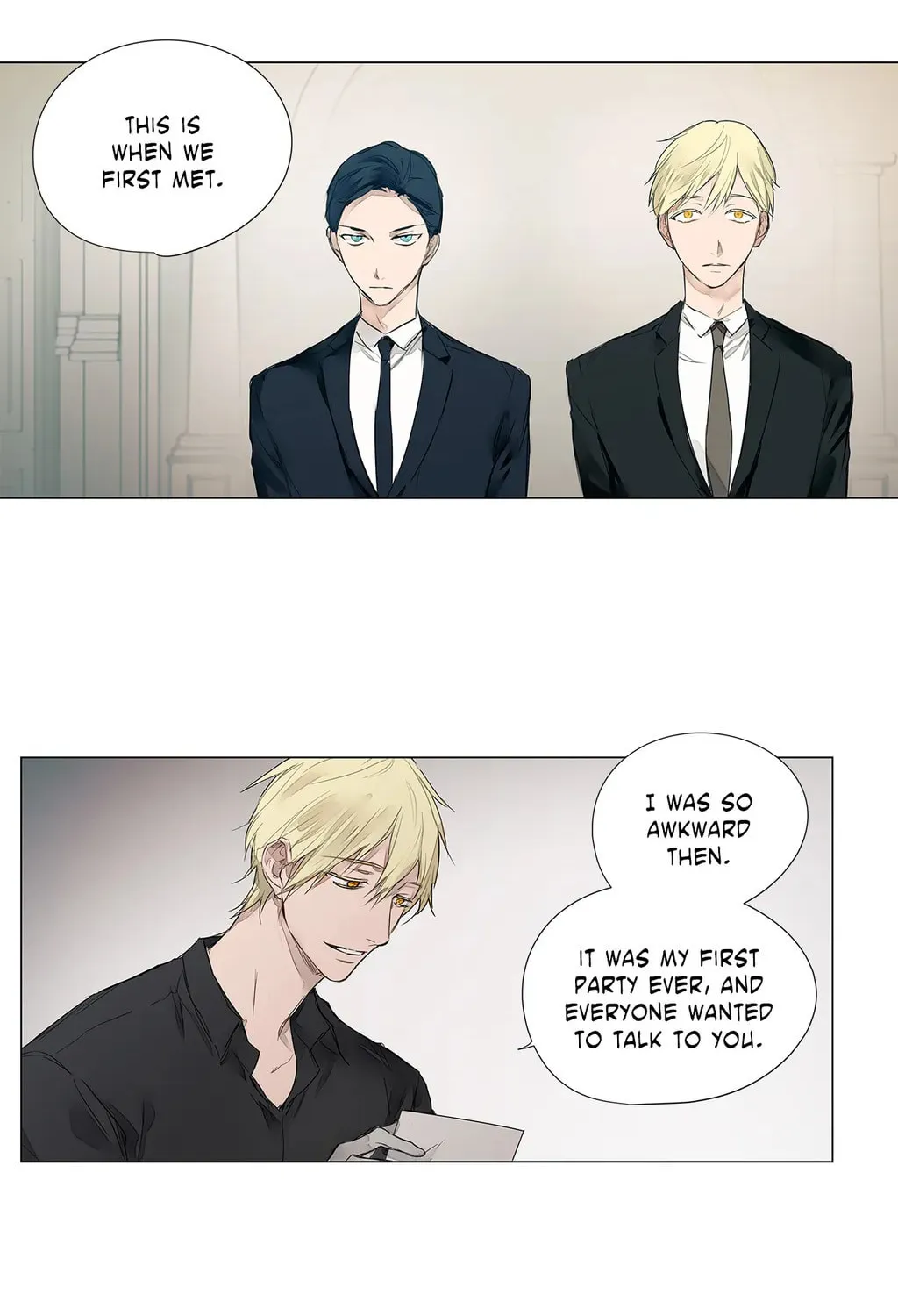 Read Moritat chapter 19 image 34 on Lezhin