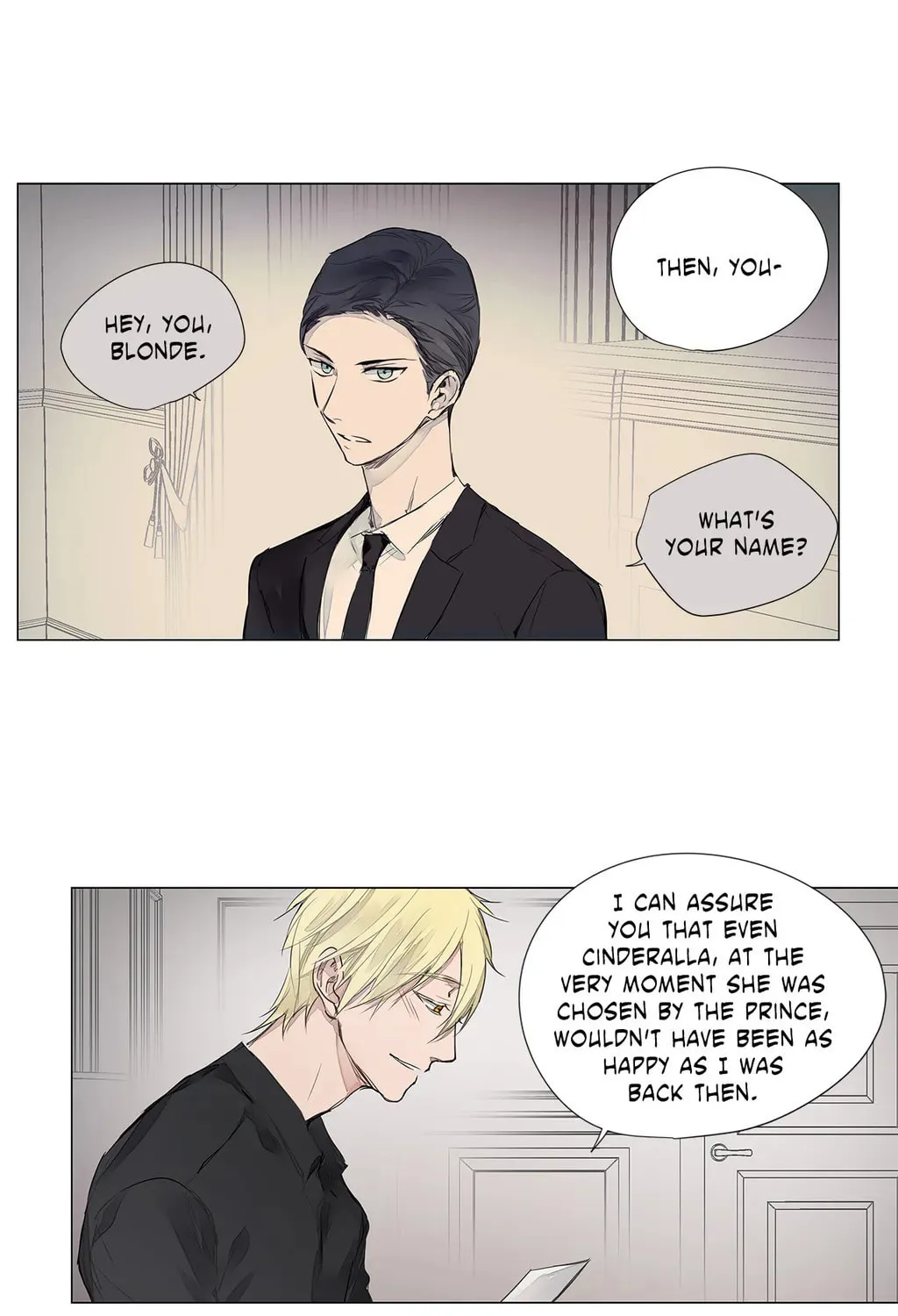 Read Moritat chapter 19 image 36 on Lezhin