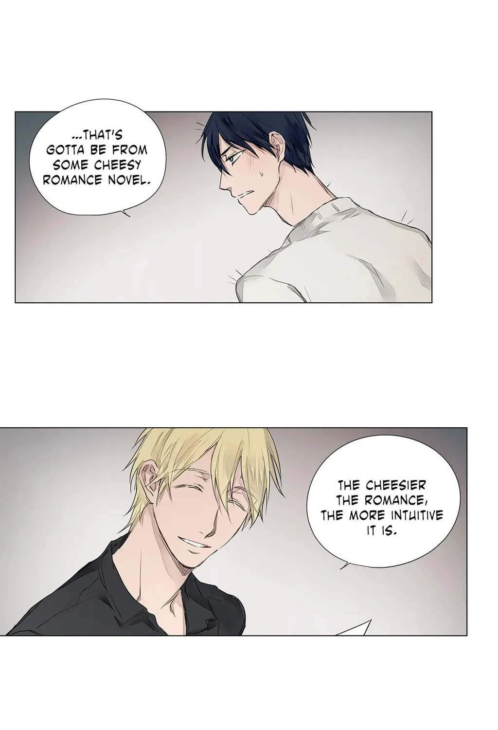 Read Moritat chapter 19 image 37 on Lezhin