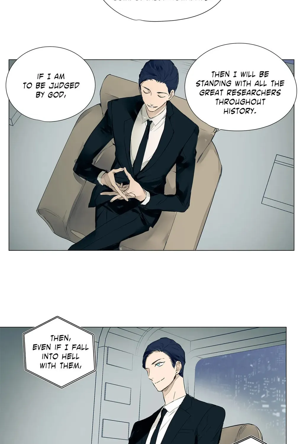 Read Moritat chapter 19 image 4 on Lezhin