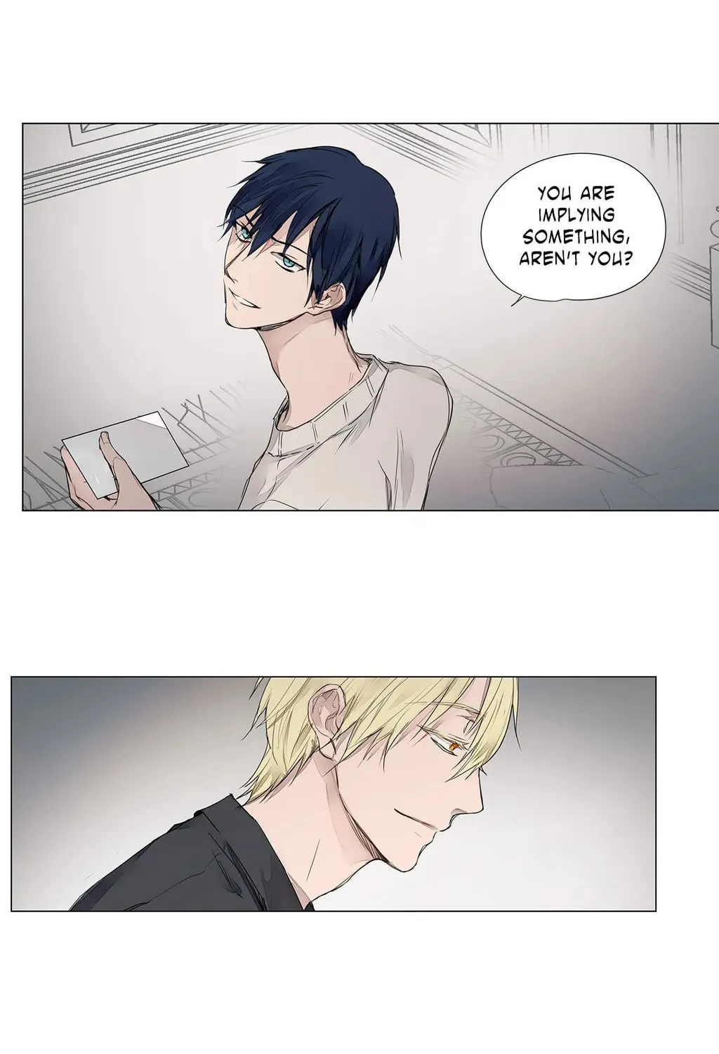 Read Moritat chapter 19 image 40 on Lezhin
