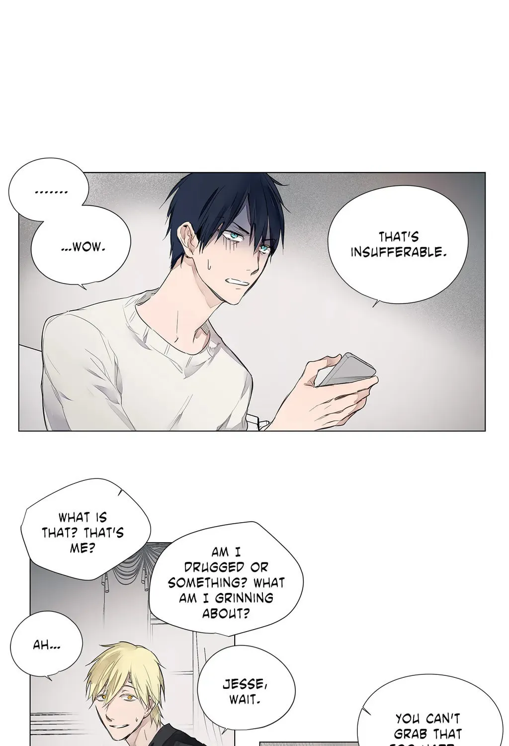 Read Moritat chapter 19 image 6 on Lezhin