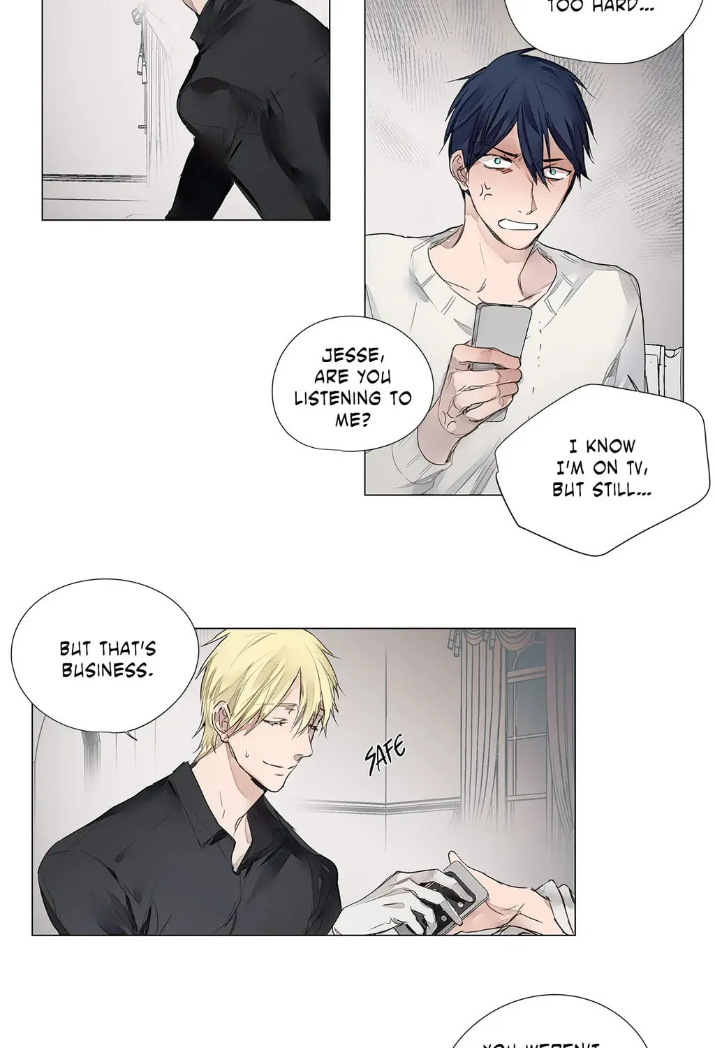Read Moritat chapter 19 image 7 on Lezhin