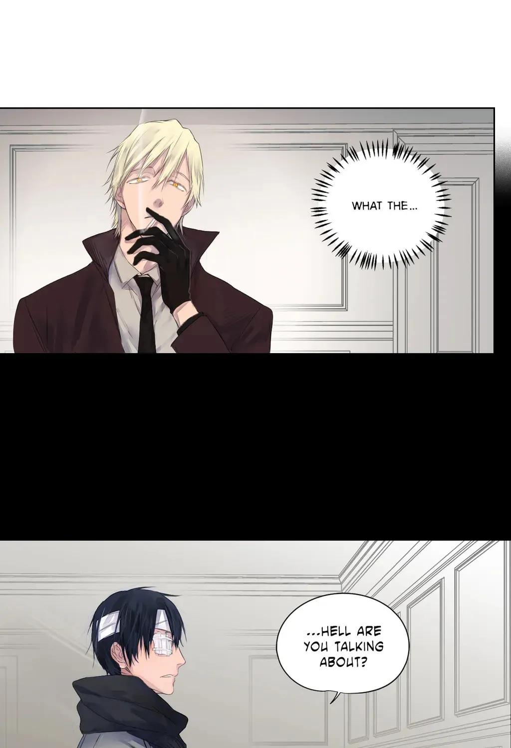 Read Moritat chapter 2 image 12 on Lezhin