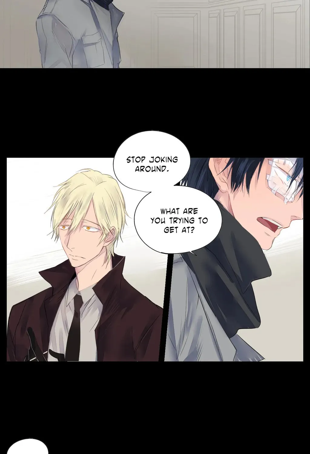 Read Moritat chapter 2 image 13 on Lezhin