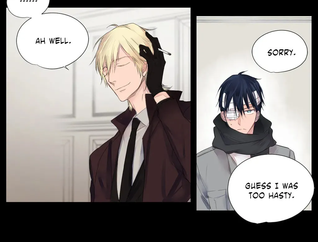 Read Moritat chapter 2 image 14 on Lezhin