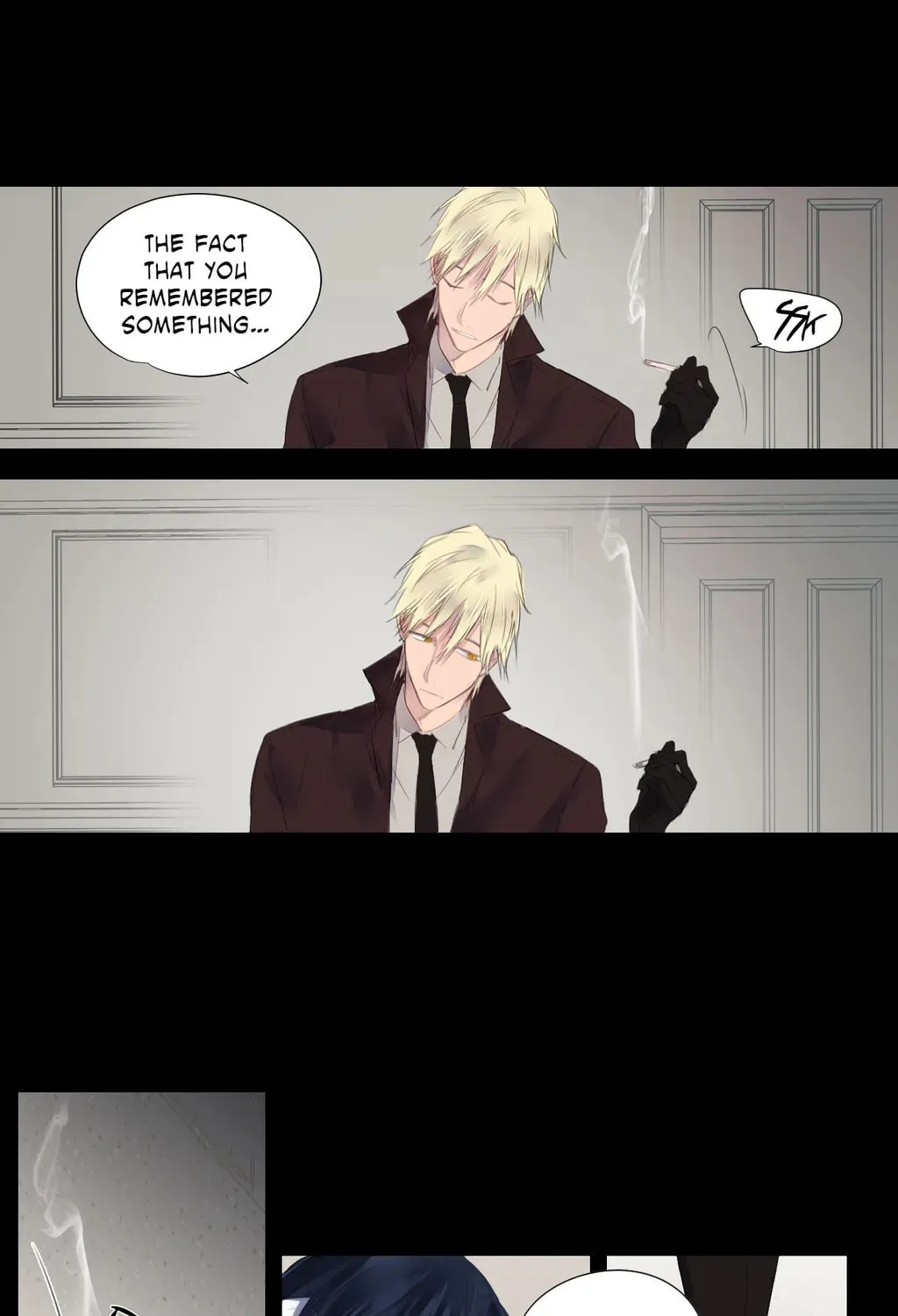 Read Moritat chapter 2 image 15 on Lezhin