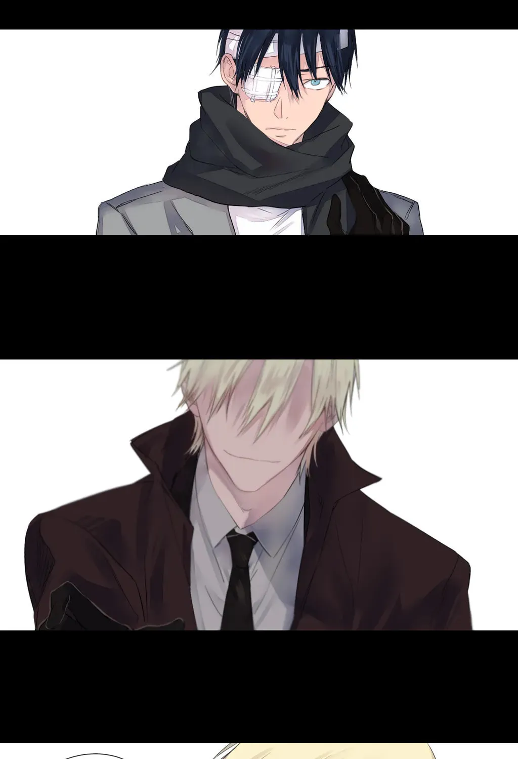 Read Moritat chapter 2 image 18 on Lezhin