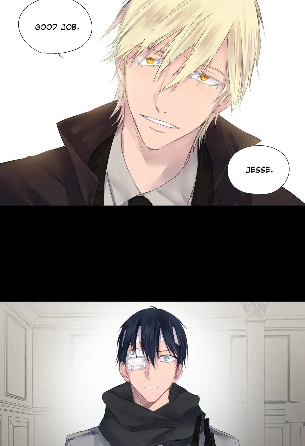 Read Moritat chapter 2 image 19 on Lezhin