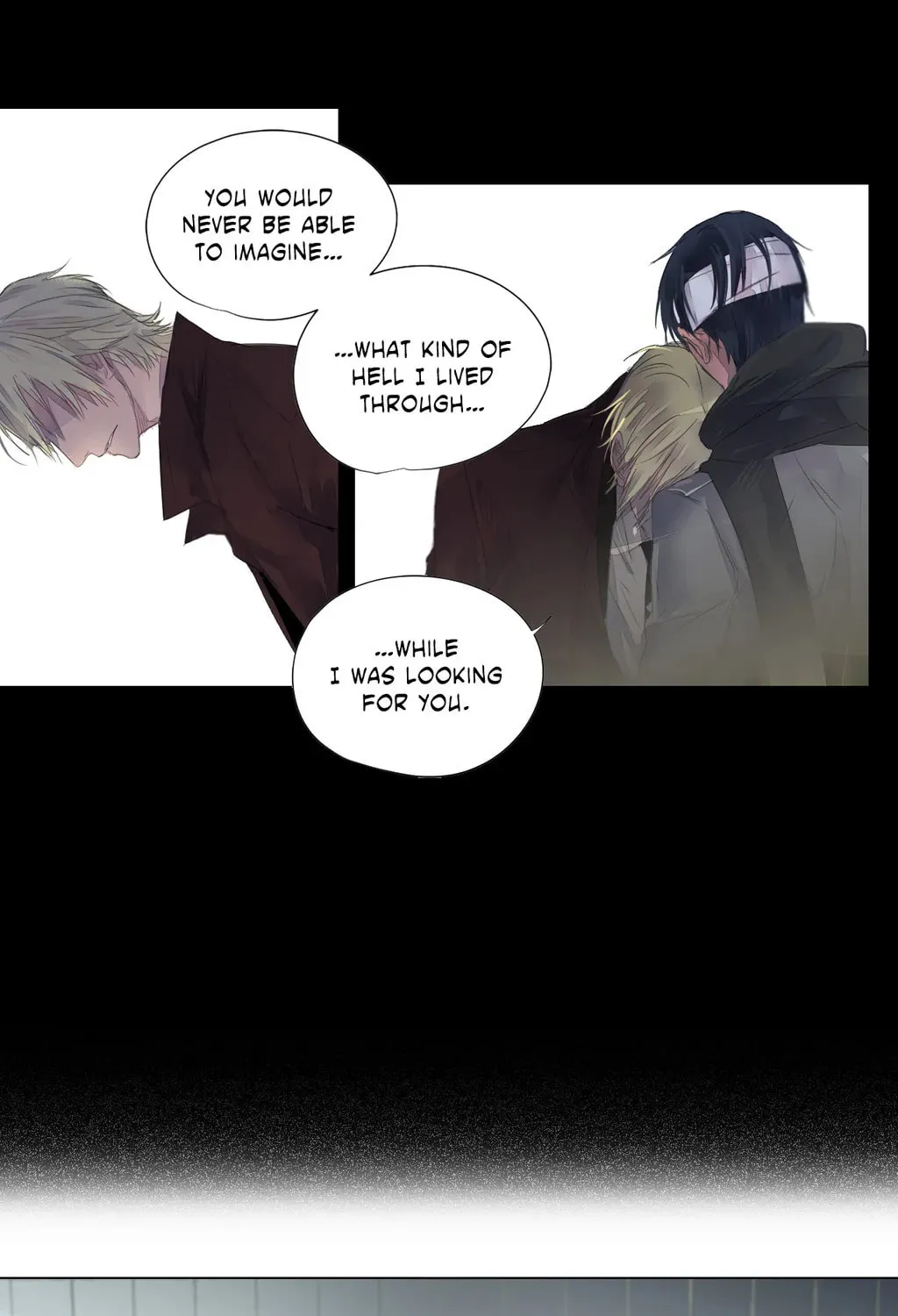Read Moritat chapter 2 image 21 on Lezhin