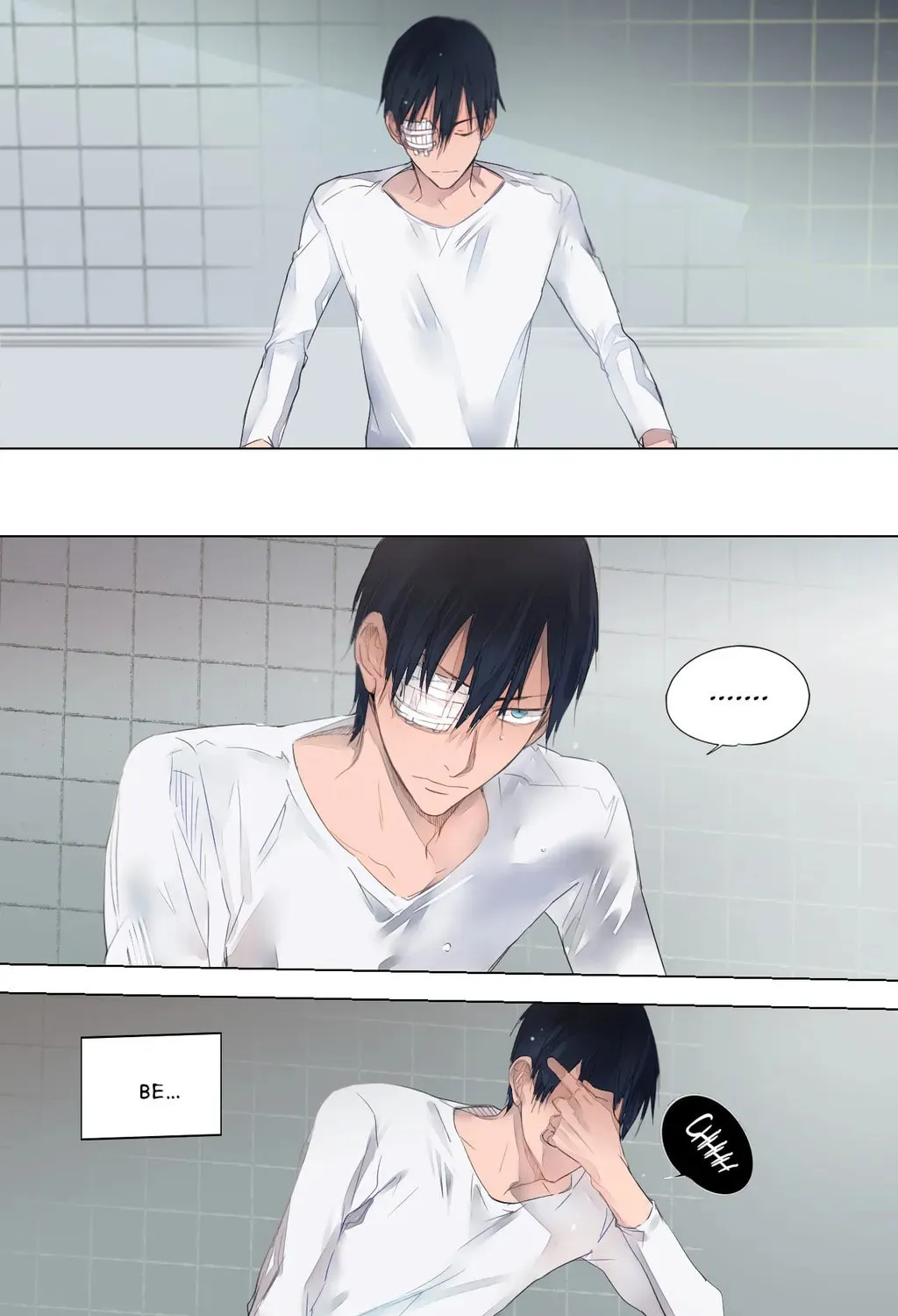 Read Moritat chapter 2 image 22 on Lezhin