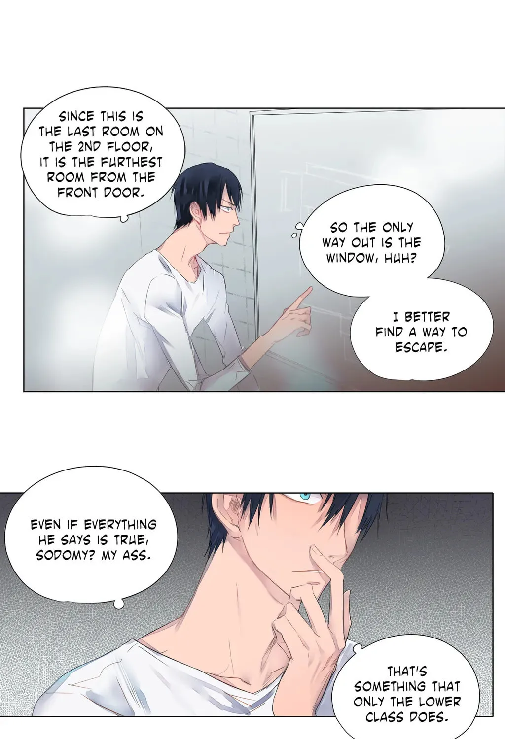 Read Moritat chapter 2 image 27 on Lezhin